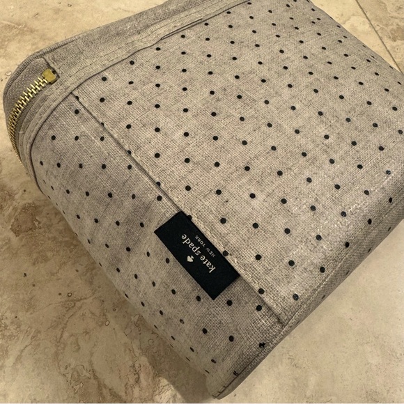 ♠️ Kate Spade Polka Dot Lunch Bag - Picture 5 of 7